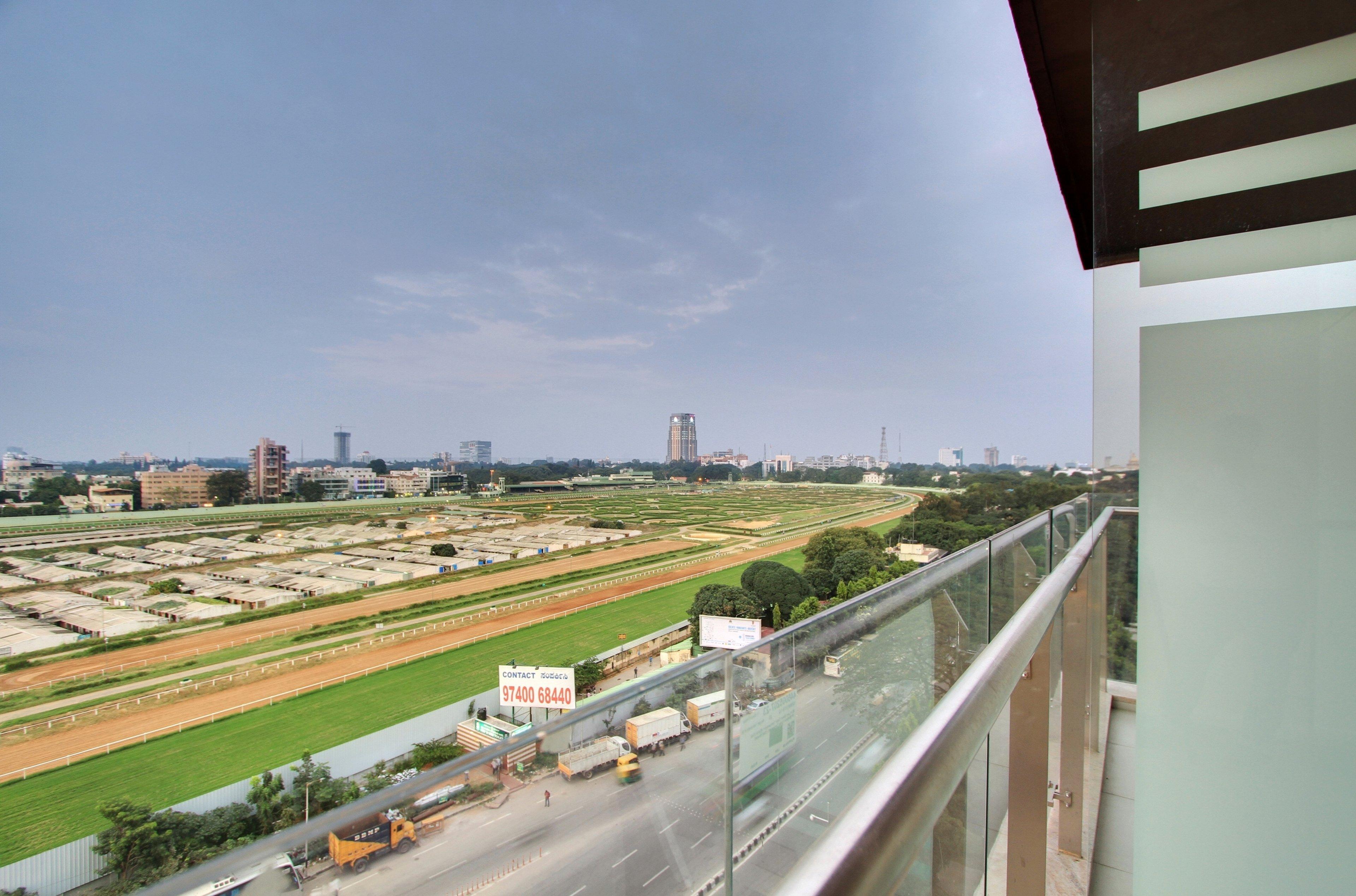 Holiday Inn Bengaluru Racecourse, An Ihg Hotel Eksteriør bilde